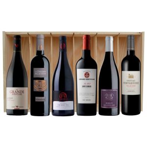 Coffret Vin découverte "Languedoc- Roussillon"