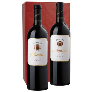 Coffret Montus - Madiran Alain Brumont et Antoine Veiry AOC 2019