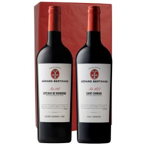 Coffret Héritage Gérard Bertrand