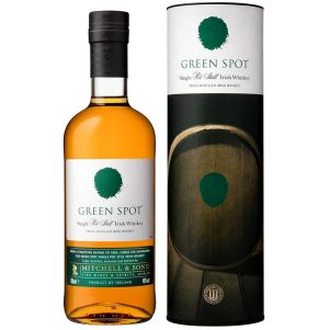 Whiskey Green Spot