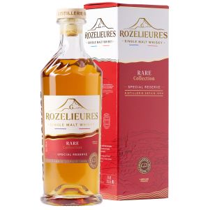 Rozelieures Rare Collection - Edition Limitée - Whisky Français