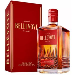 Whisky Bellevoye Rouge Whisky Français