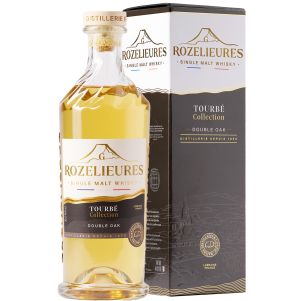 Rozelieures Tourbé Collection - Whisky Français