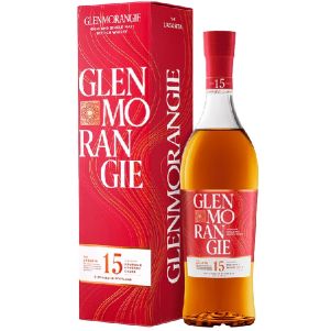 Glenmorangie 15 ans - The Lasanta - Whisky Ecossais