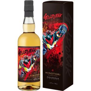 Hinotori Goldorak - Legacy Edition 2025 - Whisky Japonais