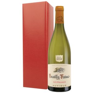 Bourgogne Pouilly-Fuiss&eacute; Les Villages Domaines Auvigue