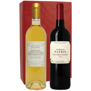 Sauternes et Saint-Emilion Grand Cru