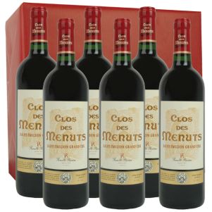 Saint-Emilion Grand Cru - Clos des Menuts AOC 2020