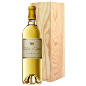 Sauternes - Château d'Yquem 2011 - 1er cru supérieur