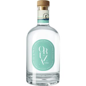 Oruza - Vodka Bio - France