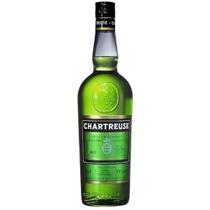 Chartreuse Verte - Liqueur - France