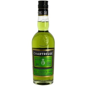 Demi bouteille de Chartreuse Verte
