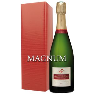 Magnum de Champagne Armand Prosper