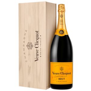 Jéroboam de Veuve Clicquot