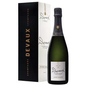 Champagne Devaux - Grande Réserve Brut  (75cl)