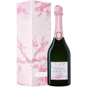 Champagne Deutz Brut Ros&eacute; - Edition Limit&eacute;e Sakura