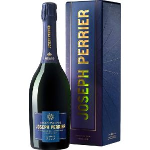 Champagne Joseph Perrier - Vintage 2018 avec étui