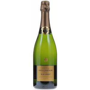 Champagne Bollinger R.D. 2007 Extra Brut 75 cl sans coffret