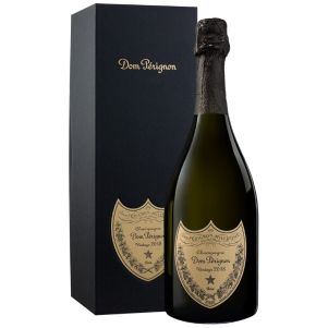 Champagne Dom Pérignon Vintage 2018 (75 cl) Coffret Luxe