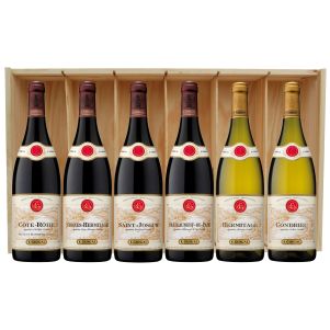 Guigal coffret cadeau