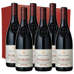 Cornas Chante-Perdrix Delas carton de 6