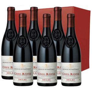 Côte-Rôtie - Delas - Seigneur de Maugiron AOC 2022