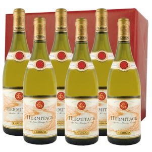 Hermitage Blanc Guigal carton de 6