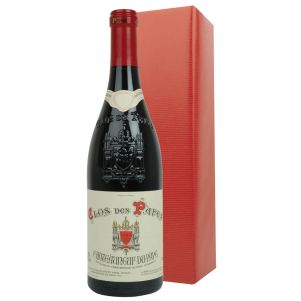 Clos des Pape 2020 Chateauneuf du Pape en coffret