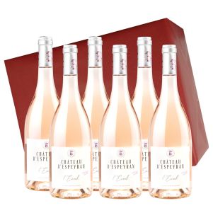 Costières de Nîmes Rosé - Château d'Espeyran - L'Envol AOC 2025