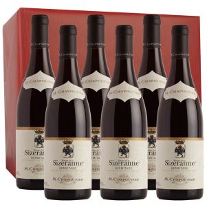 Hermitage - Monier de la Sizeranne - M.Chapoutier AOC 2018