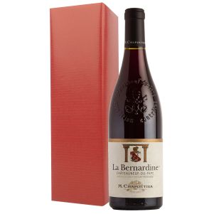 Châteauneuf du Pape Michel Chapoutier La Bernardine AOC 2023