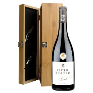 Coffret Costières de Nîmes Rouge Château d'Espeyran