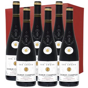 Saumur Champigny - Les Loges AOC