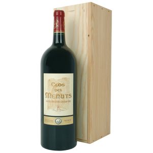 Magnum de Clos des Menuts en caisse bois