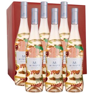 Côtes de Provence Rosé -  M-de-Minuty AOC 2025 Edition limitée