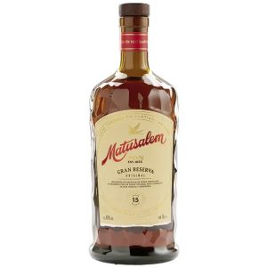Rhum Gran Reserva Matusalem 15