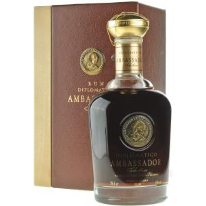 Diplomatico Ambassador, coffret rhum meilleur prix