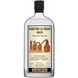 Habitation Velier Forsyths 151 proof White