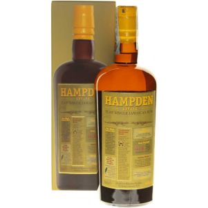 Rhum Hampden Estate
