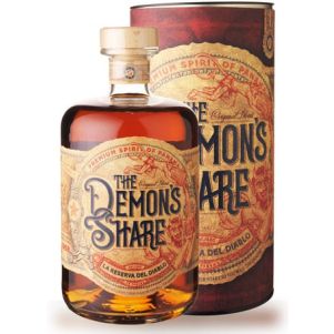 The Demon's Share - Boisson Spiritueuse -  Panama