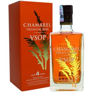 Coffret Rhum Chamarel VSOP