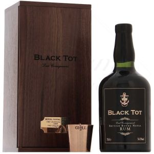 Black Tot Coffret Last Consignement