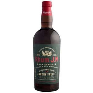 Rhum JM - L'Atelier des Rhums - Jardin Fruité - Martinique
