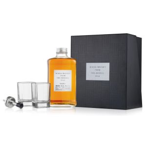 Nikka From the Barrel Coffret verres meilleur prix