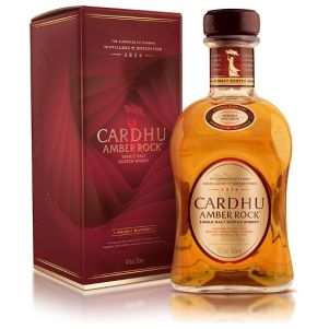 Amber Rock, Cardhu au meilleur prix