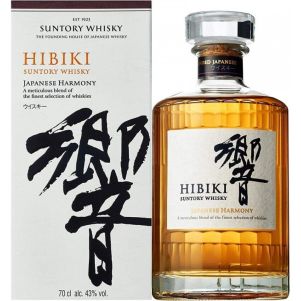 Hibiki Harmony - Whisky Japonais