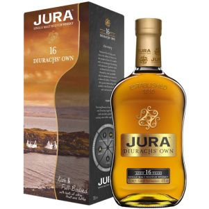 Jura 16 ans whisky meilleur prix