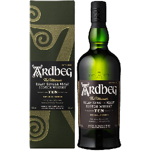 Ardbeg Ten - Whisky Ecossais