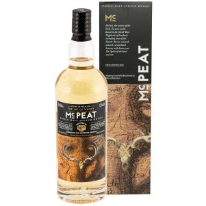 Whisky Mc Peat - House Of McCallum