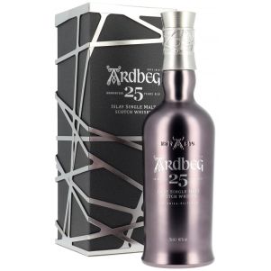 Coffret Ardbeg 25 ans